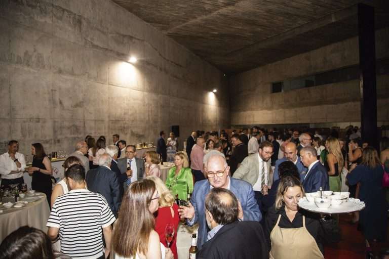 Premios Grada 2024. Entre bambalinas