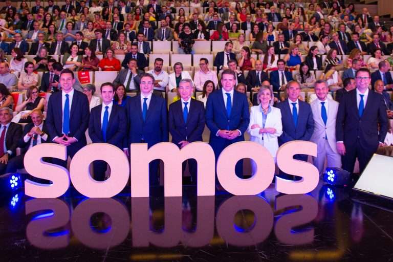 Ibercaja presenta su plan estratégico 'Ahora Ibercaja 2026'