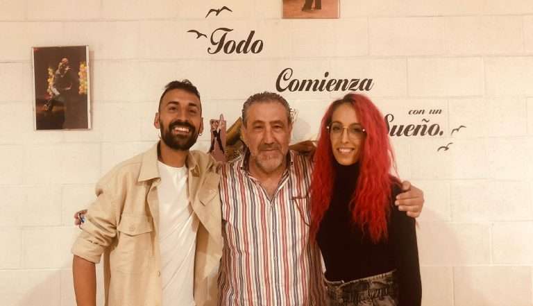 Una tarde con... Jesús y Sandra