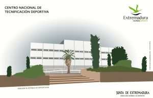 La Consejería de Cultura, Turismo y Deportes abre el plazo para solicitar plaza en la residencia del Centro de Tecnificación Deportiva de Cáceres
