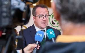 Sergio Merchán Guay es elegido presidente de la Federación Extremeña de Fútbol