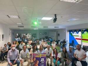 El centro comercial El Faro de Badajoz acogerá el VIII Zumbando el 21 de septiembre