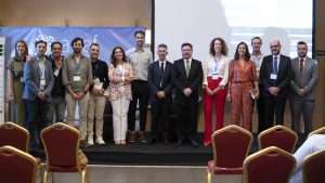 La Asociación Extremeña de la Empresa Familiar elige a Juan Carmona como nuevo presidente