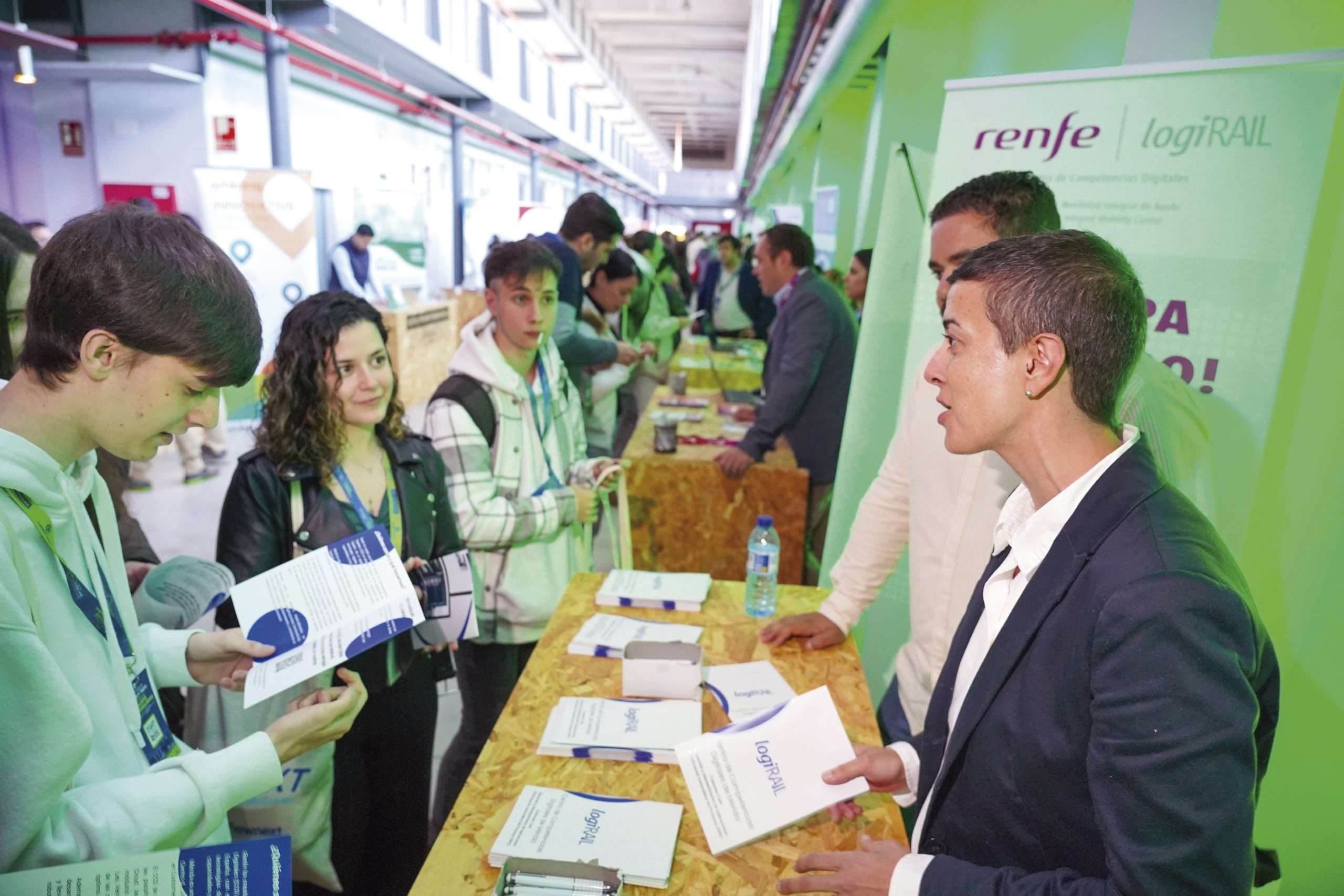 ‘Extremadura Tech Talent’ congrega en Cáceres a empresas y demandantes de empleo tecnológico y digital