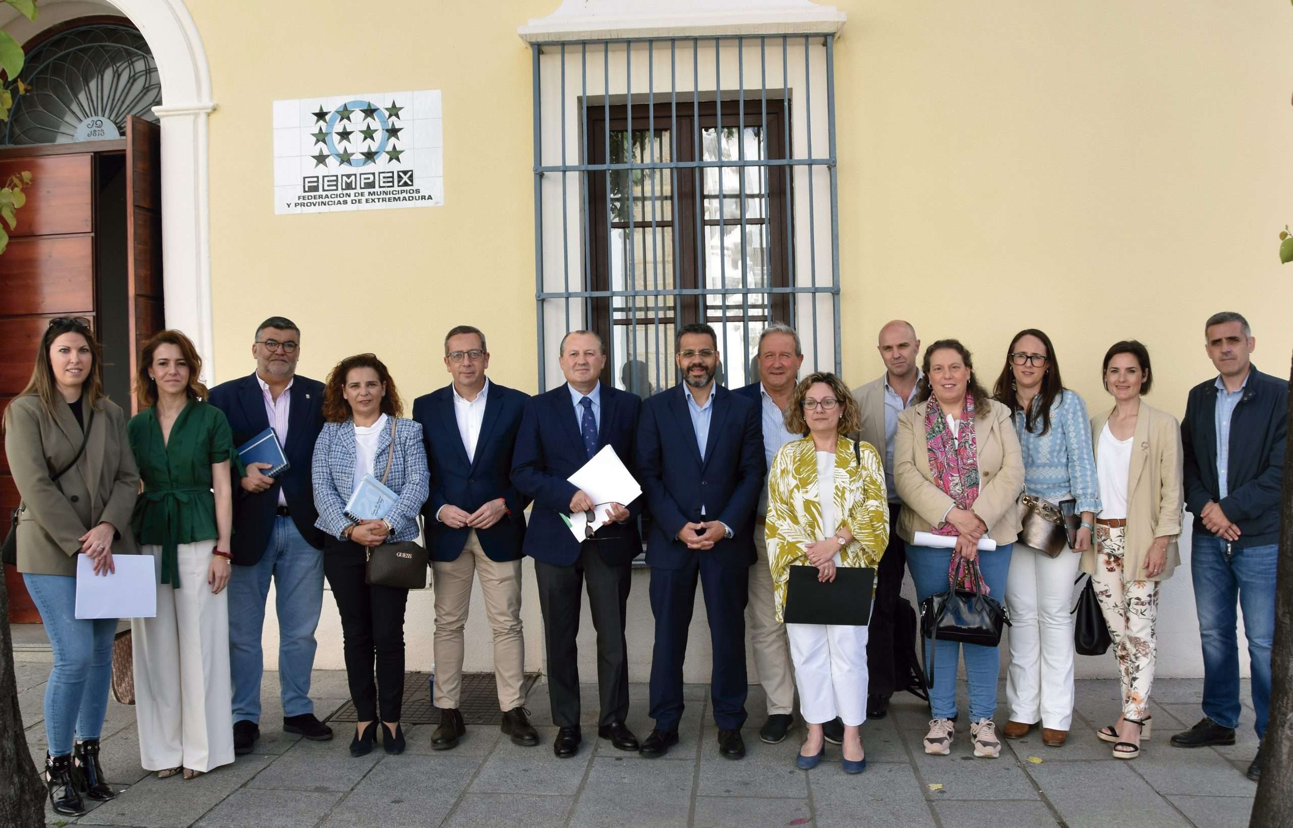 La Fempex constituye la Comisión de Garantías de la Autonomía Local
