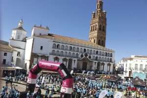 Llerena acoge la convivencia de clausura de los XL Juegos extremeños del deporte especial (Jedes)