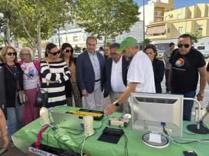 La Semana del Grupo Social ONCE Extremadura acerca a la ciudadanía el trabajo de la organización