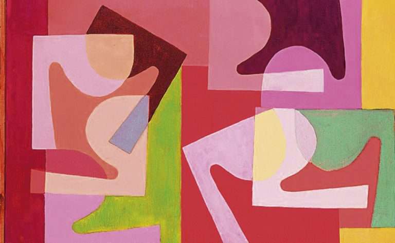 ‘Fractional module’, de Saloua Raouda