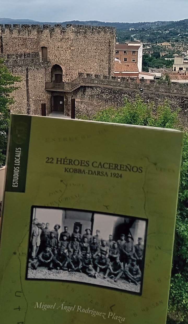 Desde la Torre Lucía. Cien años de la heroica defensa de Kobba-Darsa. Julio de 1924
