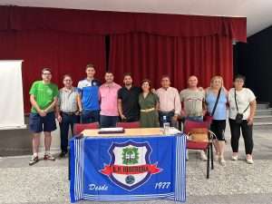 La SP Ribereña por fin tiene nueva directiva