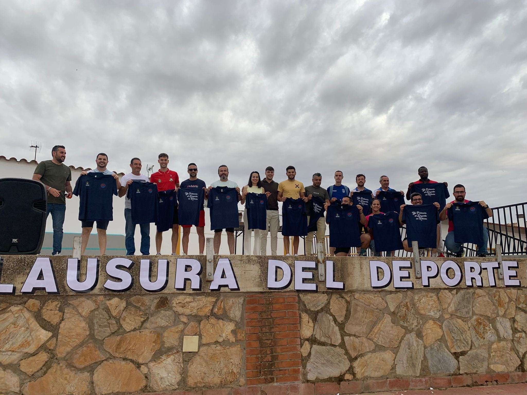 Emotiva Gala de clausura de deportes: Un reconocimiento al esfuerzo y la dedicación a las 16 modalidades deportivas existentes en Ribera del Fresno