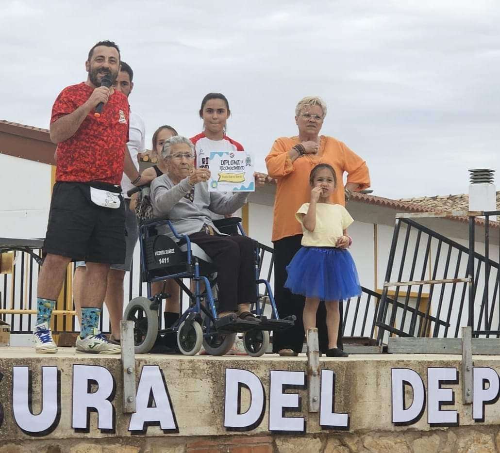 Emotiva Gala de clausura de deportes: Un reconocimiento al esfuerzo y la dedicación a las 16 modalidades deportivas existentes en Ribera del Fresno