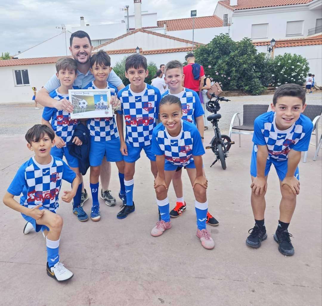 Emotiva Gala de clausura de deportes: Un reconocimiento al esfuerzo y la dedicación a las 16 modalidades deportivas existentes en Ribera del Fresno