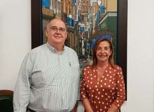 Elena Diéguez Garbayo será la pregonera de la Feria Ganadera de Zafra