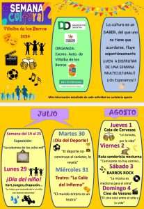 La Semana Cultural de Villalba de los Barros incluye la representación de 'La calle del infierno', del Grupo Batilo Teatro
