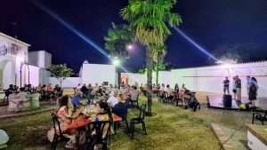 Celebración del 'II Día del Socio Avitibar'. Una jornada de convivencia en torno al vino en Ribera del Fresno