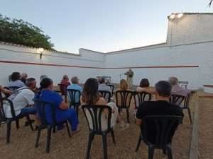 Romualdo Forte Jara presenta su obra 'Pensamientos y sentimientos' en Ribera del Fresno