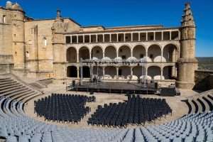 Comienza el XXXVIII Festival de Teatro Clásico de Alcántara