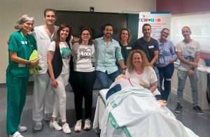 El SES desarrolla un programa de formación en Soporte Vital Inmediato para paradas cardiorrespiratorias en el ámbito hospitalario