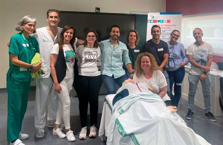 El SES desarrolla un programa de formación en Soporte Vital Inmediato para paradas cardiorrespiratorias en el ámbito hospitalario
