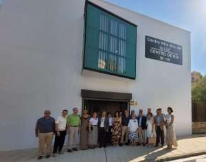 El Centro Nuestra Señora de la Luz inaugura su nuevo centro de día