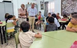 Fundación CB vuelve a colaborar con el Comedor Social del Gurugú, en Badajoz