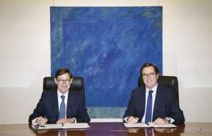 CaixaBank y CEOE renuevan su colaboración para aportar financiación a las empresas