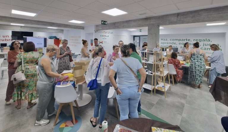 Miajadas promueve la transformación del comercio local a través de ‘Catas digitales’