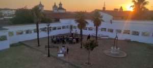 Afopaz presenta su exposición de fotografía macro en Ribera del Fresno