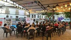 La biblioteca ambulante ‘Tinta de verano’ recorre la provincia de Badajoz