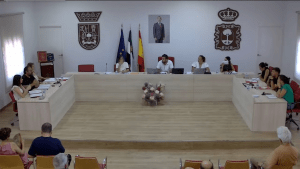 El Ayuntamiento de Ribera del Fresno inicia el expediente para la modificación del escudo y la bandera municipal
