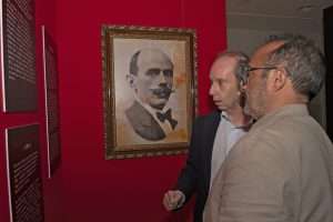 La exposición 'Depurados' sobre los funcionarios silenciados por el franquismo llega a varias localidades de la provincia de Cáceres