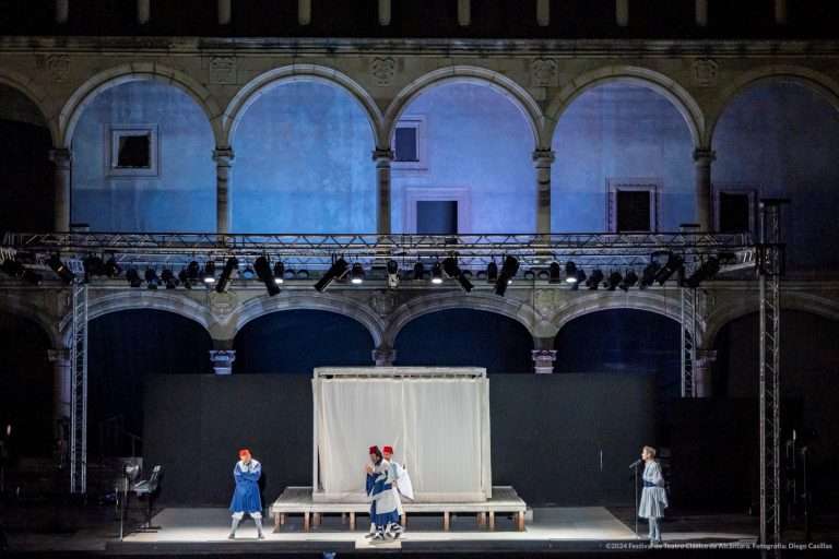 El Festival de Teatro Clásico de Alcántara cierra una nueva y exitosa edición