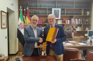 Las fundaciones Valhondo y Yuste renuevan su colaboración