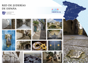 La Red de Juderías de España abrirá el proceso de admisión de nuevas ciudades