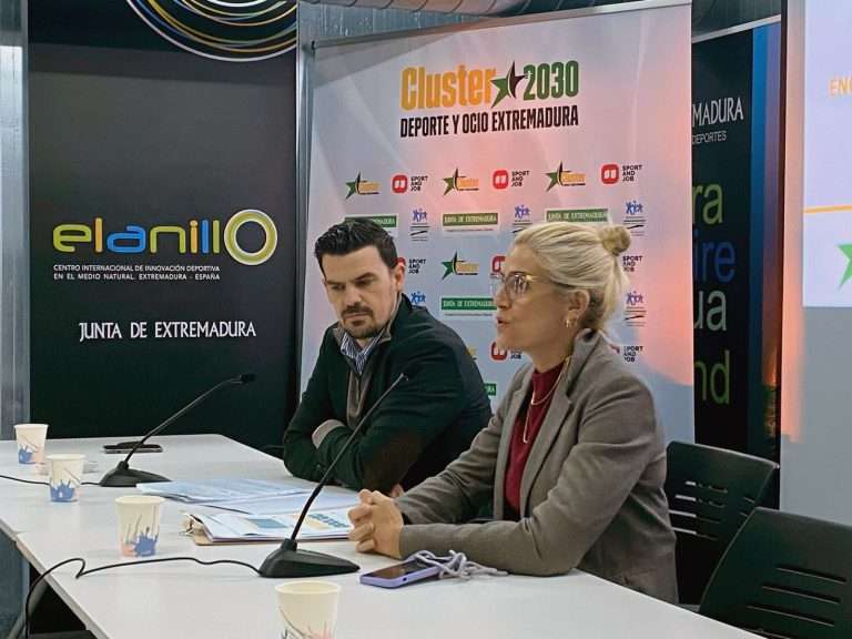 El Clúster del Deporte y el Ocio de Extremadura presenta sus próximas actuaciones