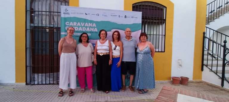 El ciclo 'Cine Patio' cierra con la proyección de 'Destello bravío' y prepara nuevos proyectos audiovisuales en Ribera del Fresno