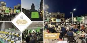 Iberdrola lleva el Festival ‘Un pueblo de cine’ a Torrecillas de la Tiesa