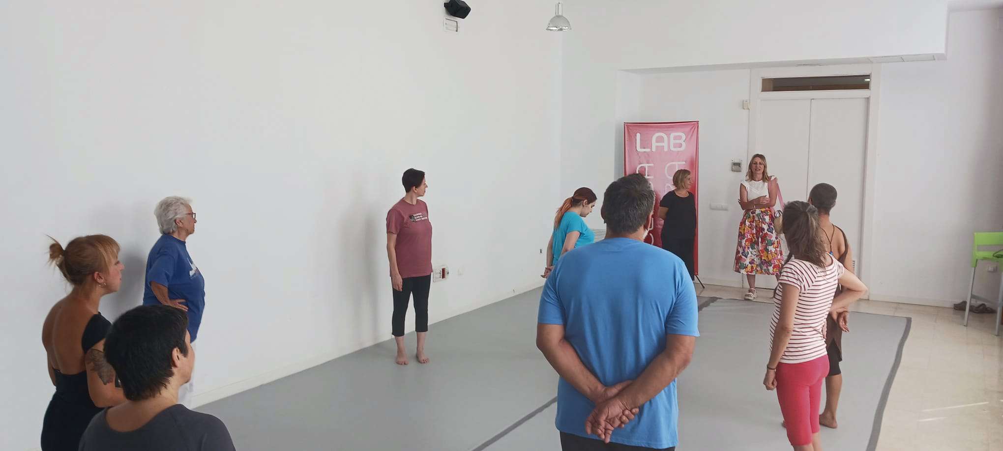 Aupex promueve la danza contemporánea con ‘AcercaDanza_facilita_Lab’