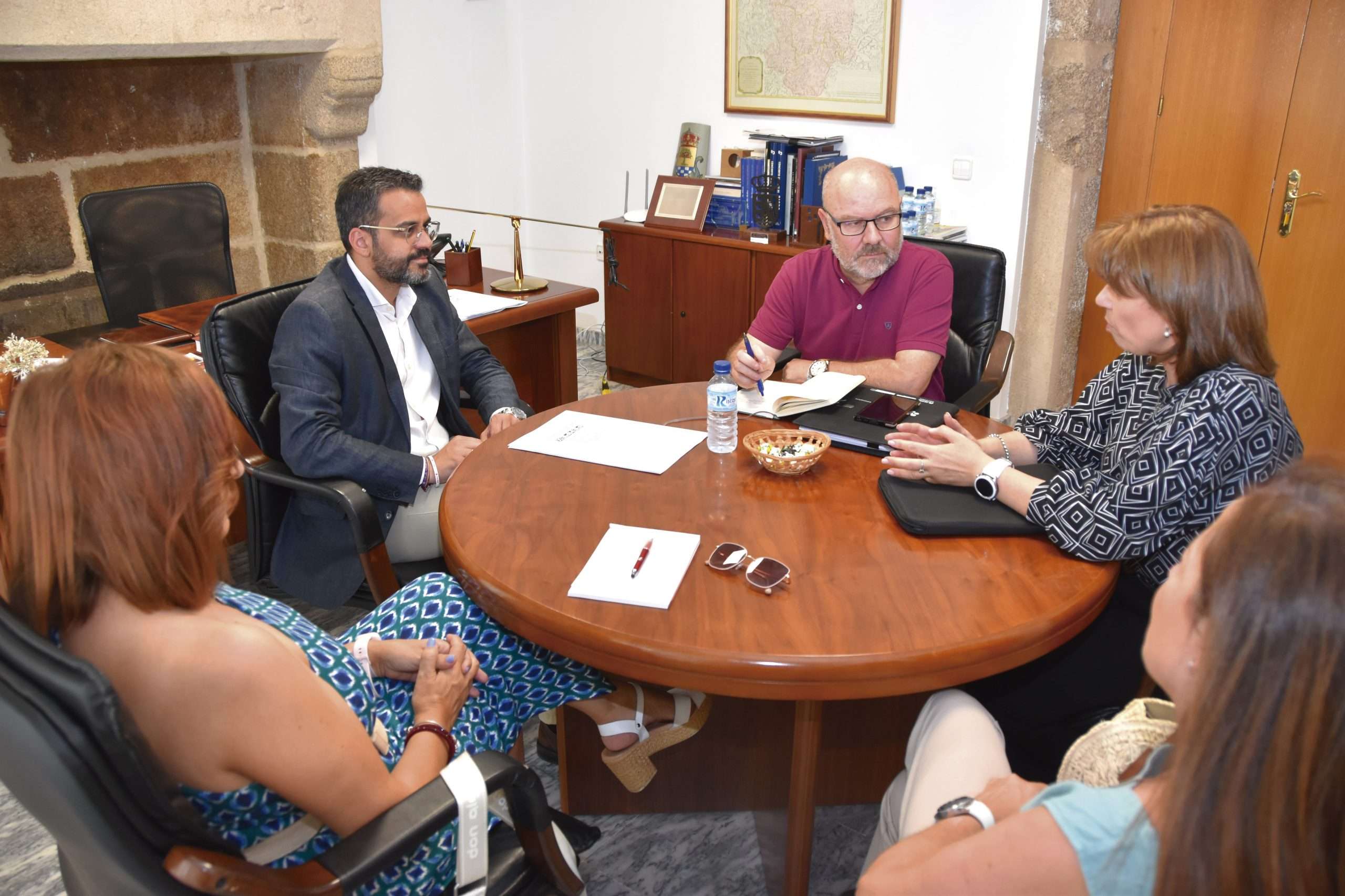La Fempex reclama mantener la calidad de la formación para el empleo evitando recortes en los programas de la Junta de Extremadura