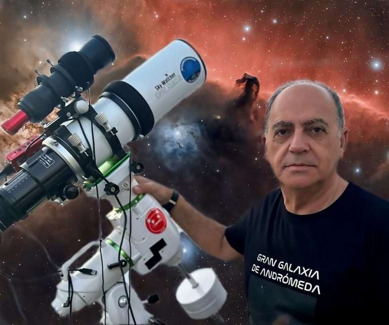Mirando a las estrellas. Astrofotografía y turismo astronómico en el sur de Extremadura