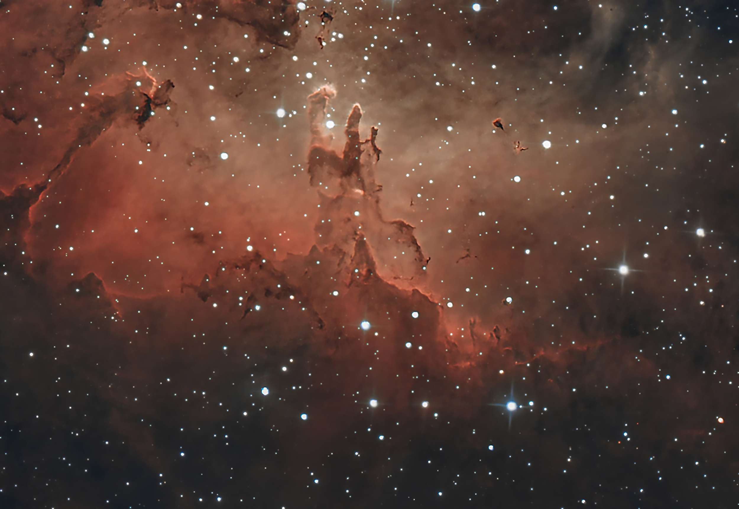 Mirando a las estrellas. Astrofotografía y turismo astronómico en el sur de Extremadura