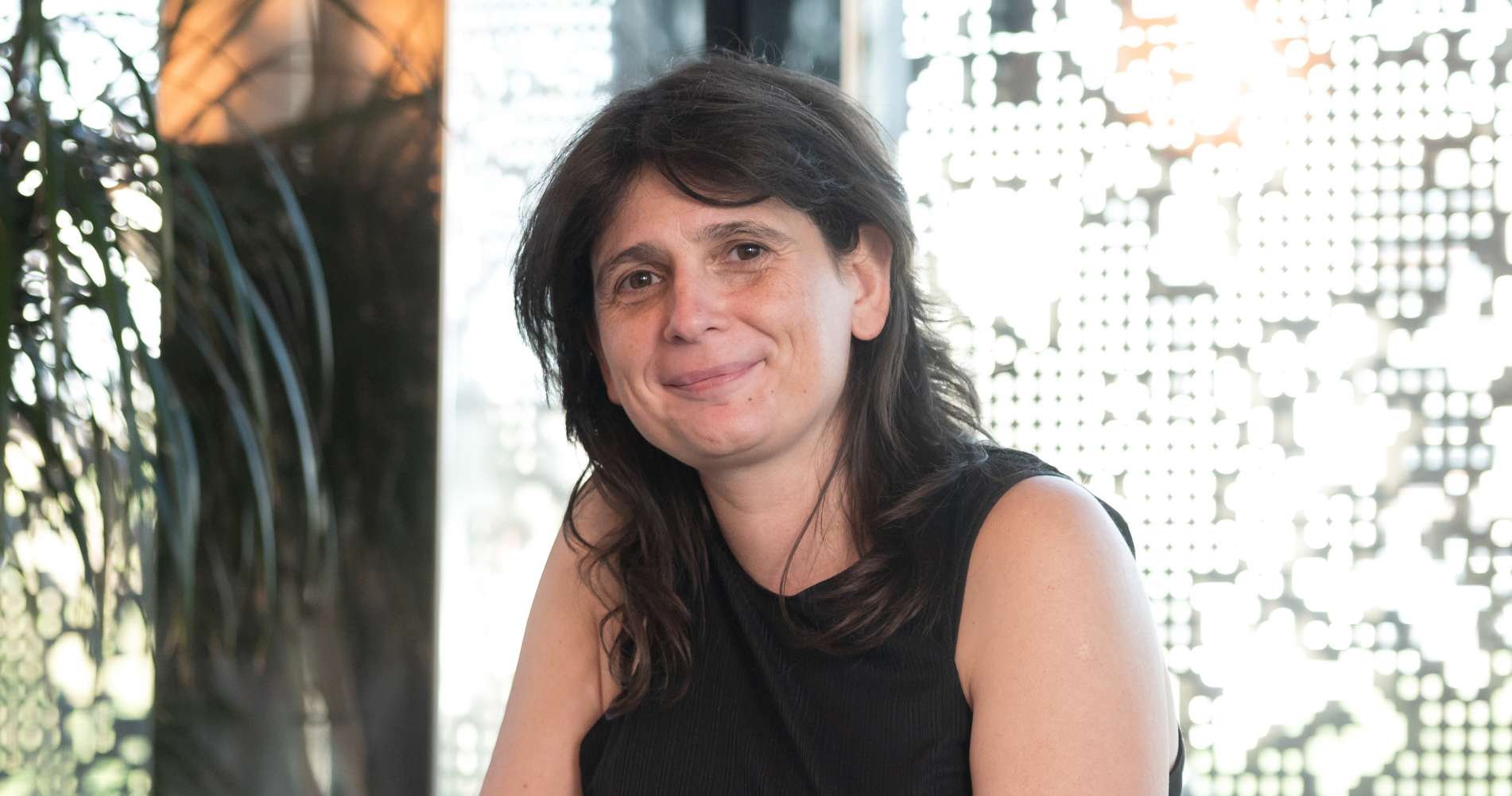 Marta Morente, antropóloga social y cultural