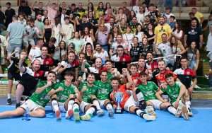 El Grupo López Bolaños, de Fuente del Maestre, gana la Supercopa de Extremadura de fútbol sala