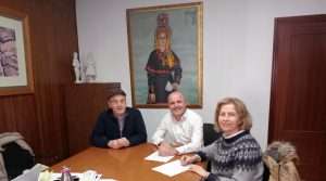 Montehermoso es el primer 'Municipio comprometido con las lenguas de Extremadura'