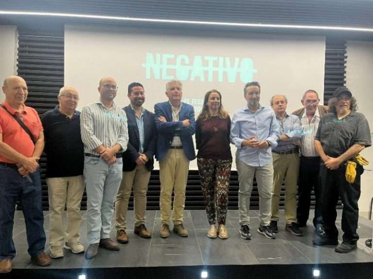 Fundación CB organiza una nueva edición del festival de fotografía 'Negativo'