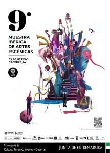 La Muestra Ibérica de Artes Escénicas mantiene abierto el plazo de inscripción hasta el 6 de octubre