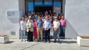 Valverde de Leganés cuenta con un nuevo centro de bienestar social e igualdad