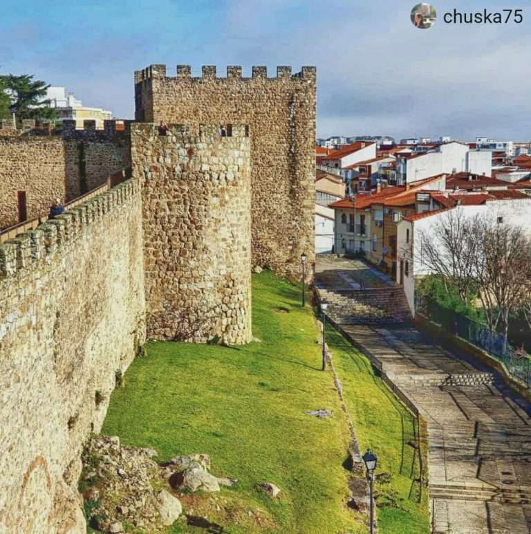 Desde la Torre Lucía. Las ‘Marchas andando de Placeat’