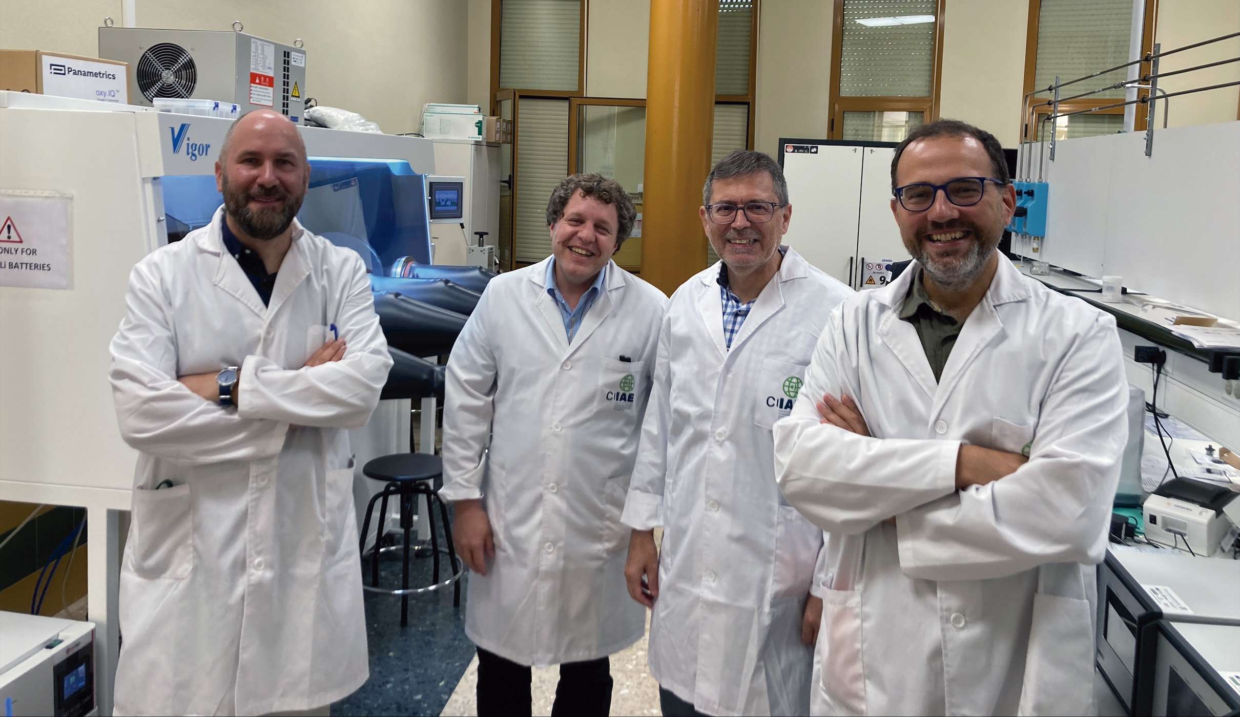 Extremadura accede por primera vez a 1,5 millones de euros del programa de investigación científica más prestigioso de la Comisión Europea